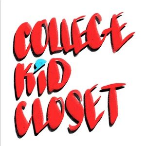 Meet your Posher, College kid closet